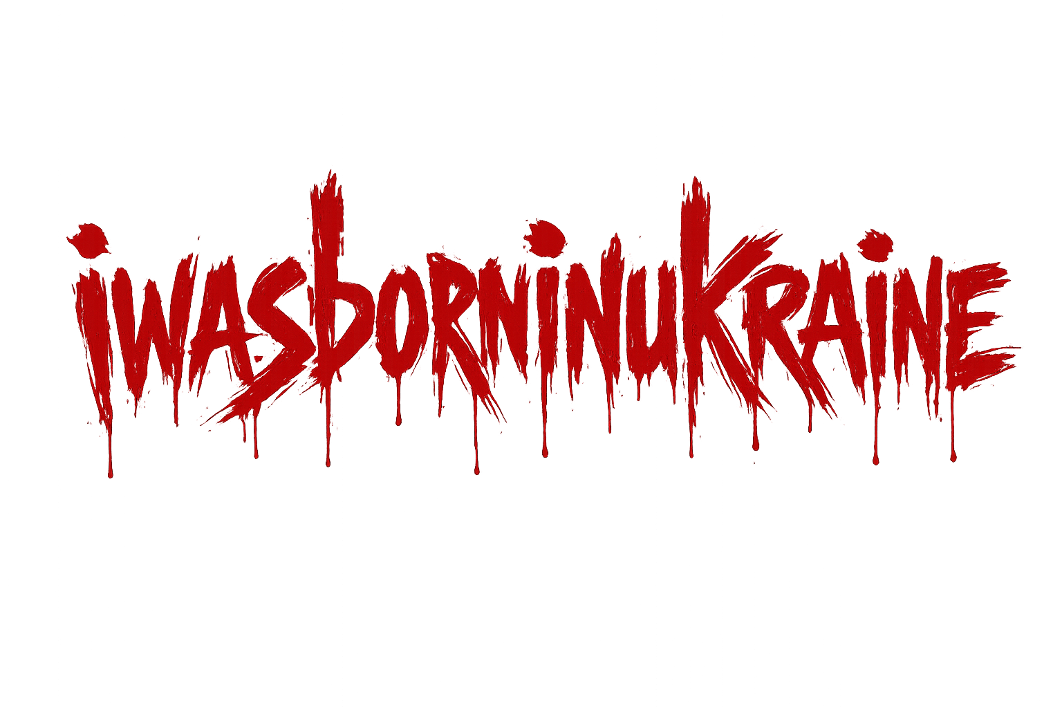 Atmospheric dark version with red glow